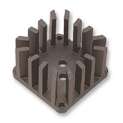 Wakefield Thermal (680-1.25A.) Heat Sink, 4.5 °C/W, TO-3