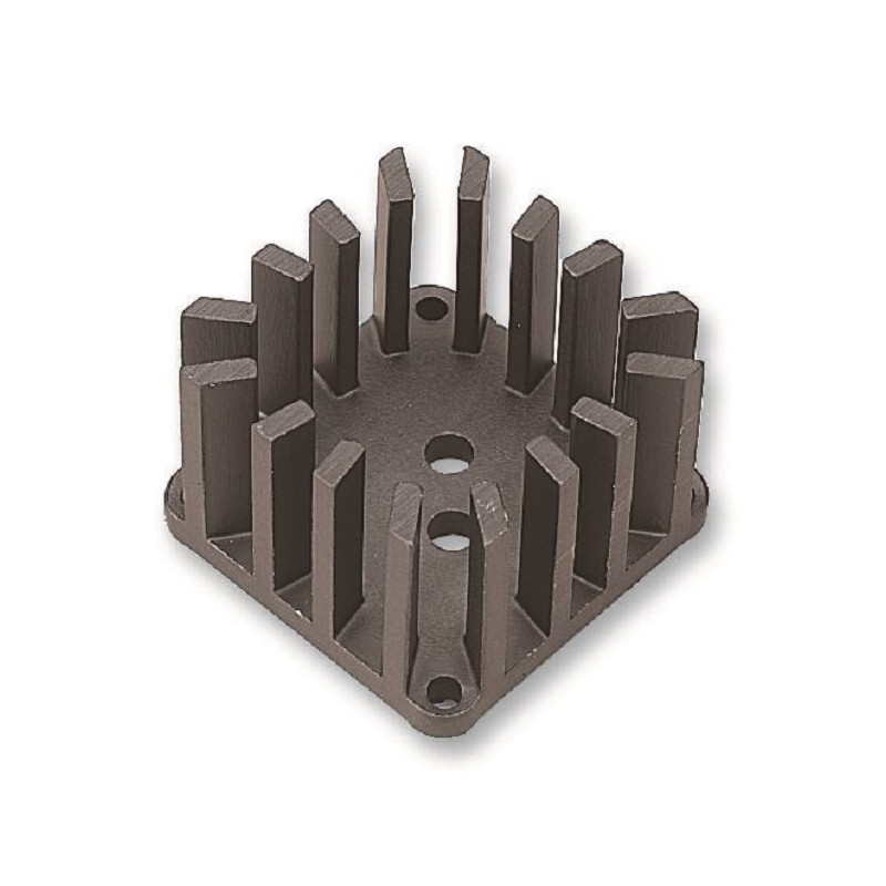 Wakefield Thermal (680-1.25A.) Heat Sink, 4.5 °C/W, TO-3