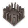 Wakefield Thermal (680-1.25A.) Heat Sink, 4.5 °C/W, TO-3