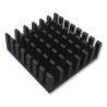 Cci (CCI02)Heat Sink, BGA, FPGAs, Double Sided Adhesive, 7.93 °C/W, BGA