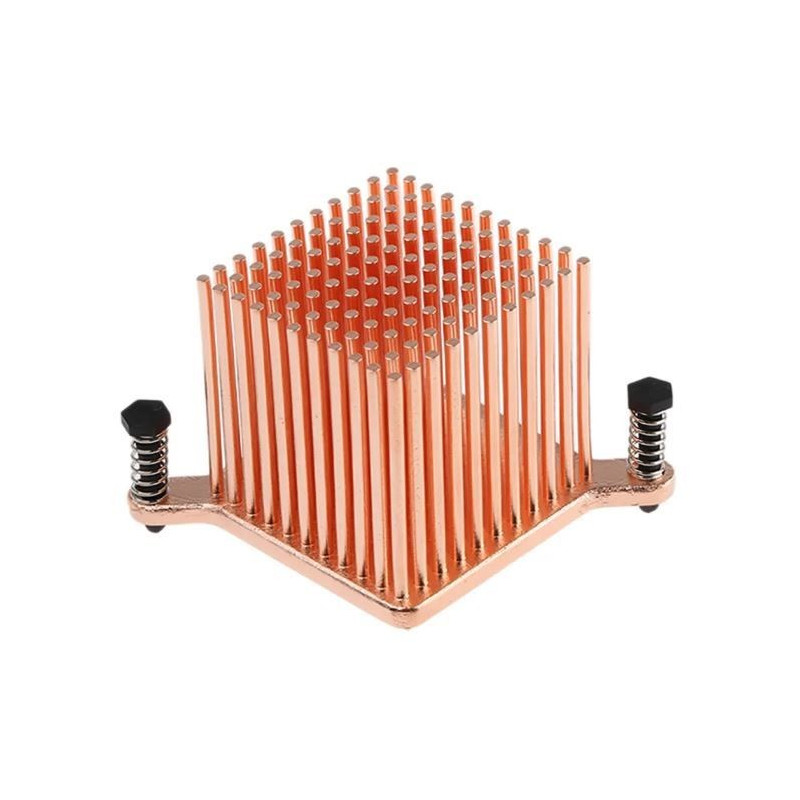 Malico (CMBA054949) Heat Sink, For North Bridge, 4.2 °C/W, BGA