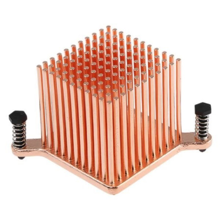 Malico (CMBA054949) Heat Sink, For North Bridge, 4.2 °C/W, BGA