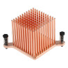 Malico (CMBA054949) Heat Sink, For North Bridge, 4.2 °C/W, BGA