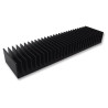 Fischer Elektronik (SK 42/50 SA) Heat Sink,  1.65 °C/W