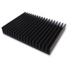 Fischer Elektronik (SK 81/ 75 SA) Heat Sink, Extruded, 2.5 °C/W