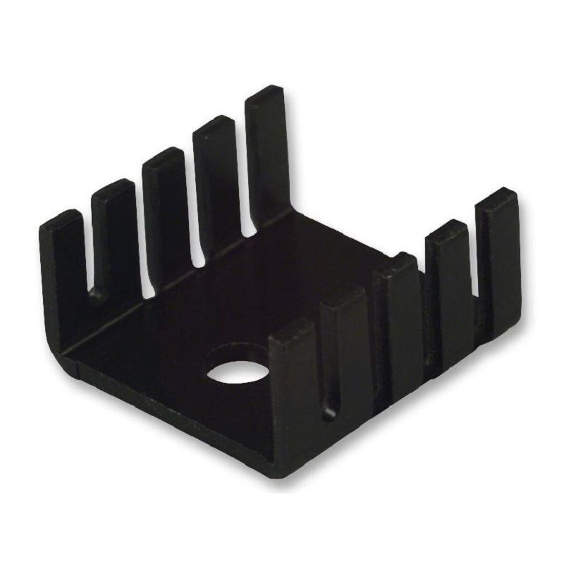 Boyd (507302B00000G) Heat Sink, Square, PCB, 24 °C/W, TO-220