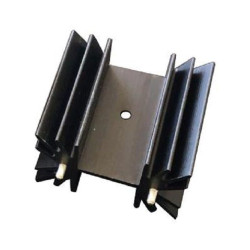 Boyd (6298BG) Heat Sink, TO-220/218, 3.9 °C/W