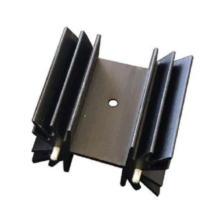 Boyd (6298BG) Heat Sink, TO-220/218, 3.9 °C/W