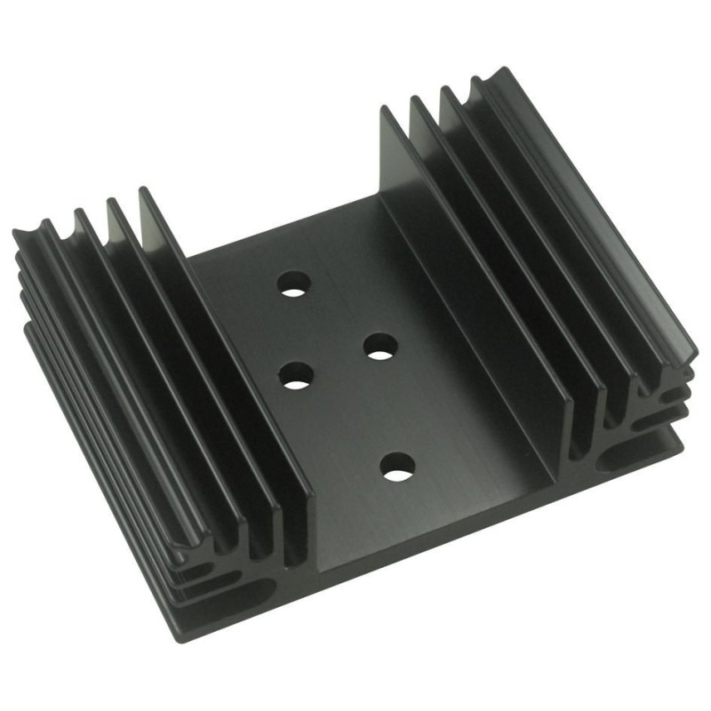 Abl Heatsinks (510AB0500MB(TO3)) Heat Sink, 3.3 °C/W, TO-3