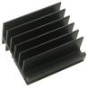 Boyd (KM50-1) Heat Sink, TO-220/218, 5 °C/W, TO-218, TO-220