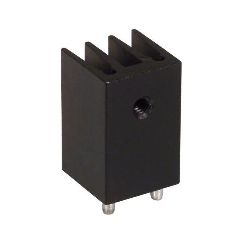 Boyd (581002B02500G) Heat Sink, TO-220/218, 17.4 °C/W, TO-220