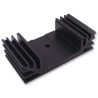 Boyd (1.25GY-50) Heat Sink, TO-220, 6.8 °C/W, TO-220