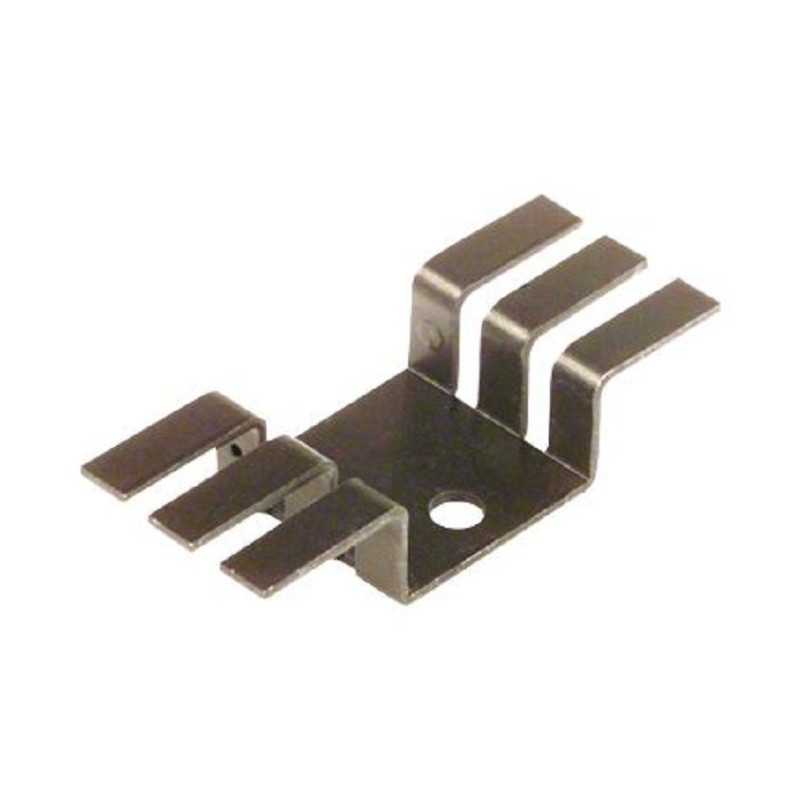 Boyd (507002B00000G) Heat Sink, 15.6 °C/W, TO-220