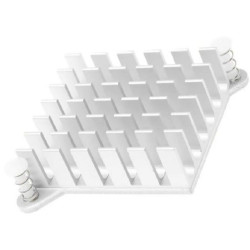 Abl Heatsinks (BGA-PP-015) Heat Sink, For Ball Grid Array, 10.5 °C/W