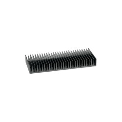 Fischer Elektronik (SK 42/75 SA) Heat Sink, Standard Extruded, 1.65 °C/W