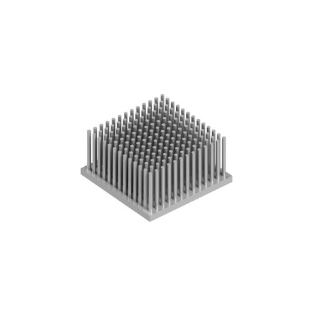 Fischer Elektronik (ICK S 50 X 50 X 25) Heat Sink, 2.4 °C/W