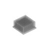 Fischer Elektronik (ICK S 50 X 50 X 25) Heat Sink, 2.4 °C/W