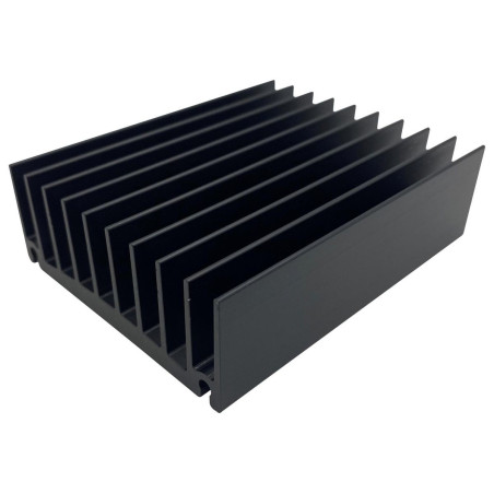 Multicomp Pro (MP008437) Heat Sink, 1.7 °C/W, 100 mm, 30 mm, 80 mm