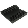 Abl Heatsinks (350AB2000B) Heat Sink, 0.592 °C/W, 125 mm, 50 mm, 200 mm