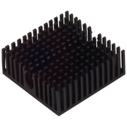 Boyd (374324B00035G) Heat Sink, Square, PCB, 30.6 °C/W