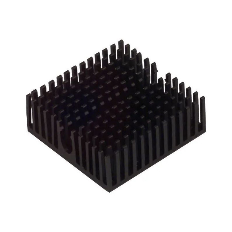 Boyd (374324B00035G) Heat Sink, Square, PCB, 30.6 °C/W