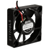 Sepa (MFB40H12) DC Axial Fan, 12 V, Square, 40 mm, 10 mm