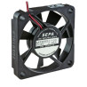 Sepa (MFB50E12) DC Axial Fan, Brushless Motor, Miniature, 12 V