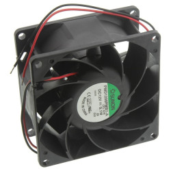 Sunon (PMD1208PMB1-A.(2).GN) DC Axial Fan, 12 V, Square