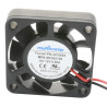 Multicomp Pro (MC002106) DC Axial Fan, 12 V, Square, 40 mm, 10.5 mm