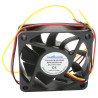 Multicomp Pro (MC002103) DC Axial Fan, 12 V, Square, 60 mm, 15 mm