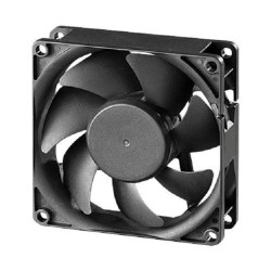 Multicomp Pro (MC001618) DC Axial Fan, 12 V, Square, 80 mm, 25 mm