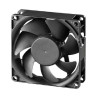 Multicomp Pro (MC001618) DC Axial Fan, 12 V, Square, 80 mm, 25 mm