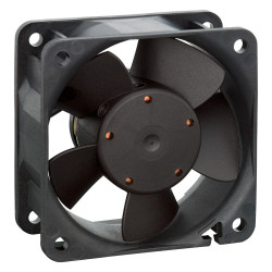 Ebm-Papst (612NGLE) Axial Fan, 600NG Series, IP20, 12 V, DC