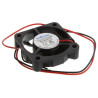 Multicomp Pro (MC002107) DC Axial Fan, 12 V, Square, 40 mm, 10.5 mm