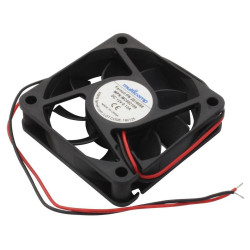 Multicomp Pro (MC002109) DC Axial Fan, 12 V, Square, 60 mm, 15 mm