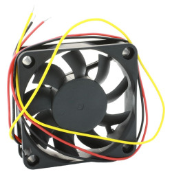 Multicomp Pro (MC002105) DC Axial Fan, 12 V, Square, 40 mm, 20 mm