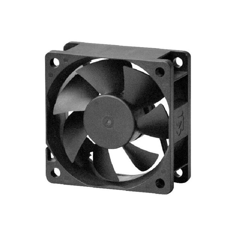 Multicomp Pro (MC002706) DC Axial Fan, 24 V, Square, 60 mm, 25 mm