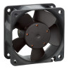 Ebm-Papst (612NGHH) DC Axial Fan, 12 V, Square, 60 mm, 25 mm