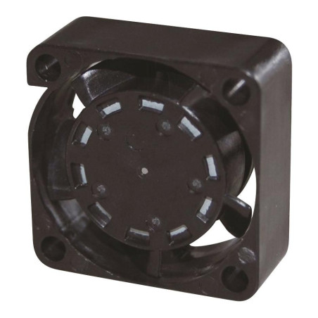 Nmb Technologies (02510SS-05M-AA-00) DC Axial Fan, 5 V, Square