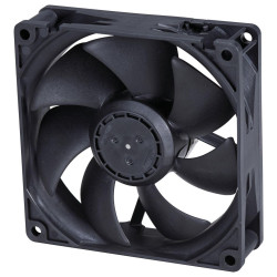 Nmb Technologies (09225SA-24N-EA-D0) DC Axial Fan, 24 V, Square