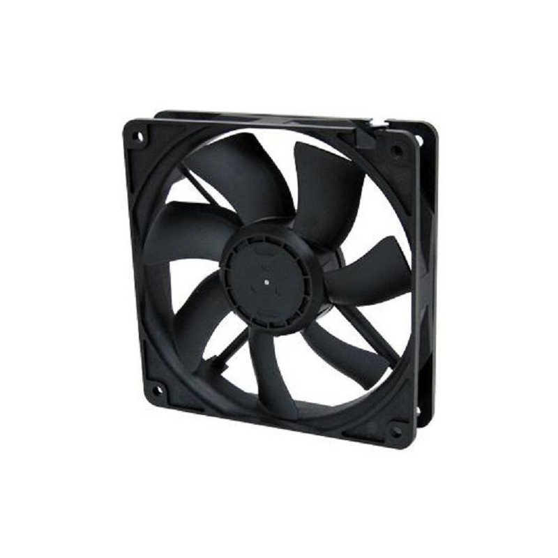 Nmb Technologies (11925SA-24Q-EA-D0) DC Axial Fan, 24 V, Square