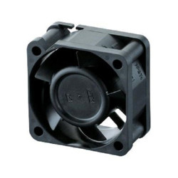 Nmb Technologies (04020VA-12N-AA-00) DC Axial Fan, 12 V, Square