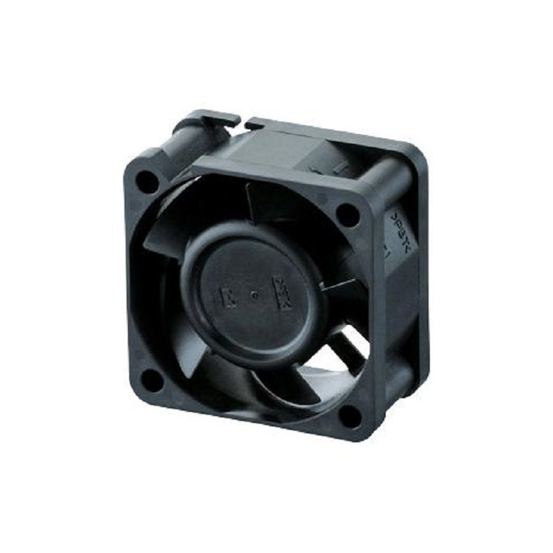 Nmb Technologies (04020VA-12N-AA-00) DC Axial Fan, 12 V, Square