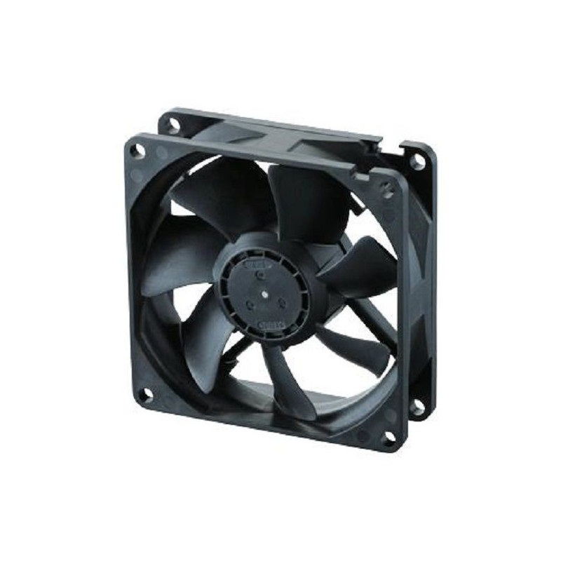 Nmb Technologies (08025SA-12N-EA-D0) DC Axial Fan, 12 V, Square