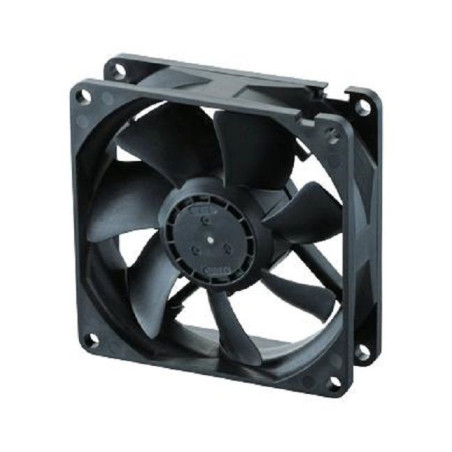 Nmb Technologies (08025SA-12N-EA-D0) DC Axial Fan, 12 V, Square