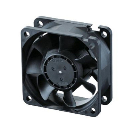 Nmb Technologies (06025SA-24N-AA-D0) DC Axial Fan, 24 V, Square