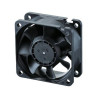 Nmb Technologies (06025SA-24N-AA-D0) DC Axial Fan, 24 V, Square