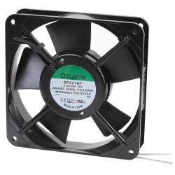 Sunon (DP201AT/2122HBL.GN) AC Axial Fan, 220V to 240V, Square