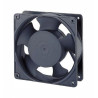 Bisonic (4C-230HB-T) AC Axial Fan, 230V, Square, 120 mm, 38 mm