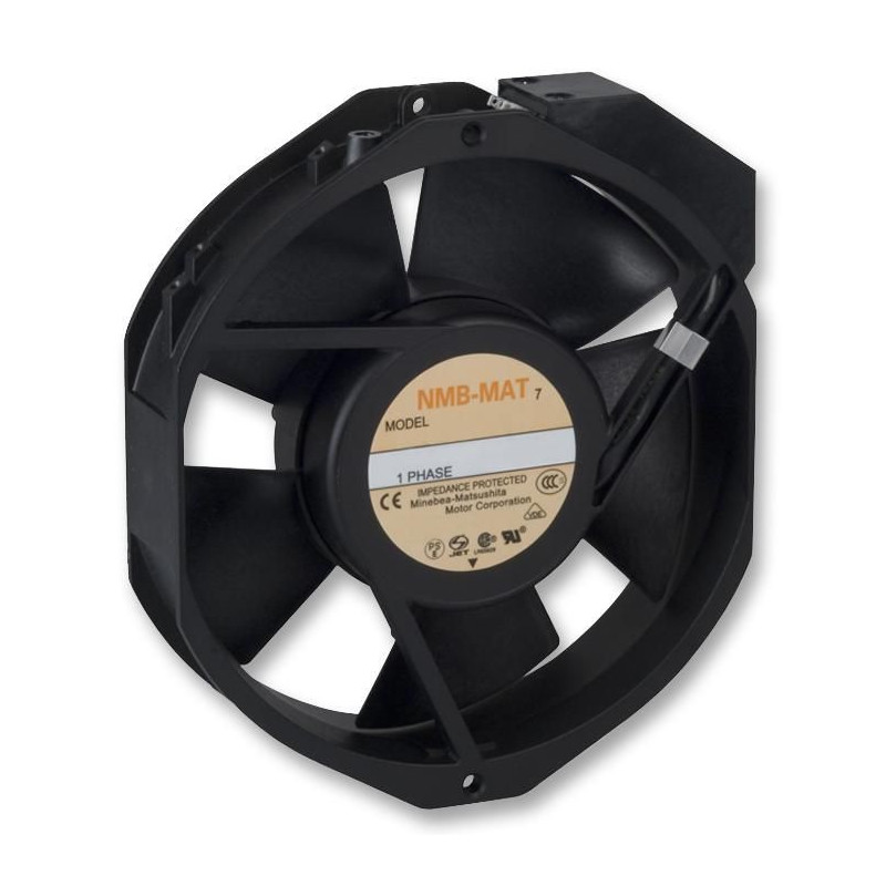 Nmb Technologies (5915PC-23T-B20-A00..) AC Axial Fan, 230V